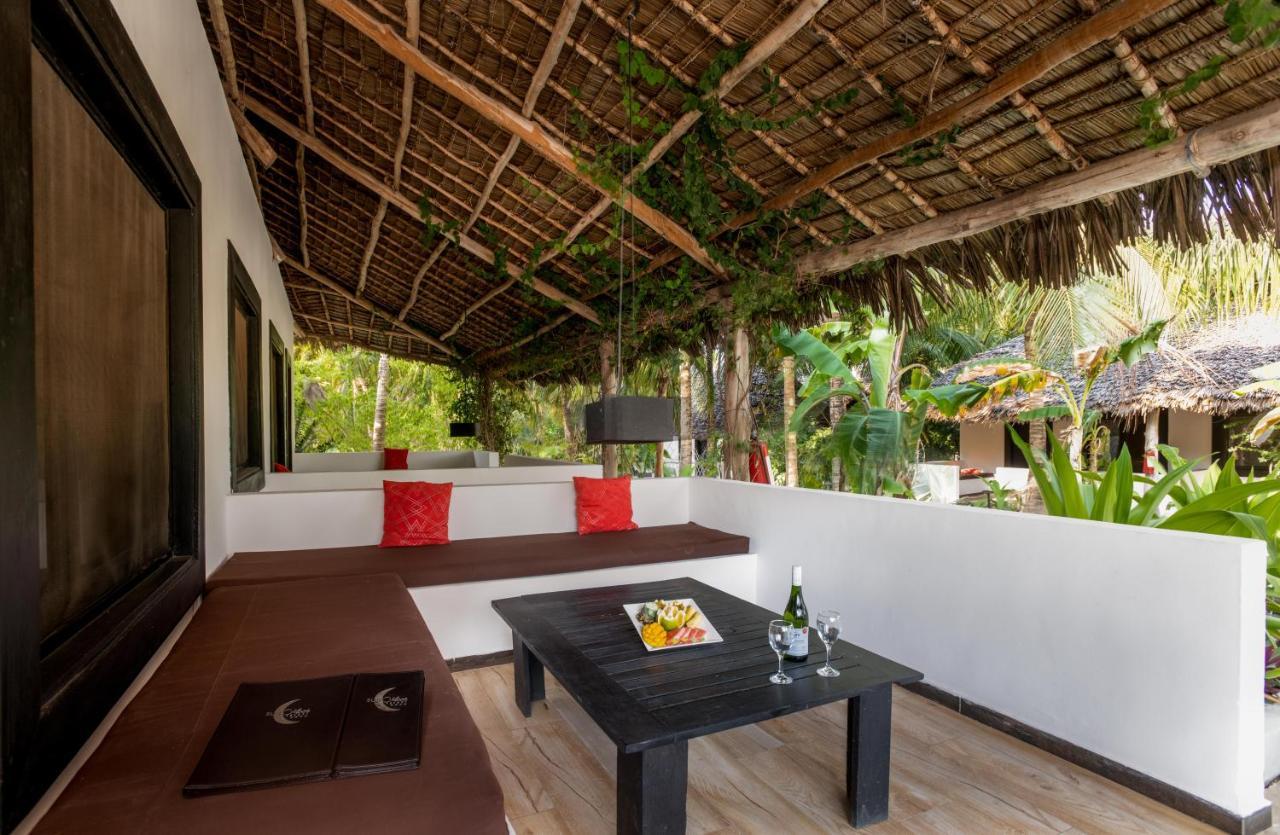 Blue Moon Resort Jambiani  Dış mekan fotoğraf