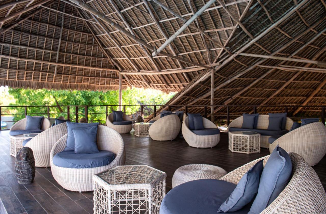 Blue Moon Resort Jambiani  Dış mekan fotoğraf
