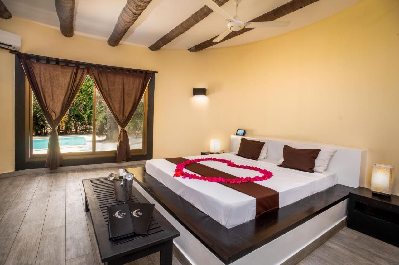 Blue Moon Resort Jambiani  Dış mekan fotoğraf