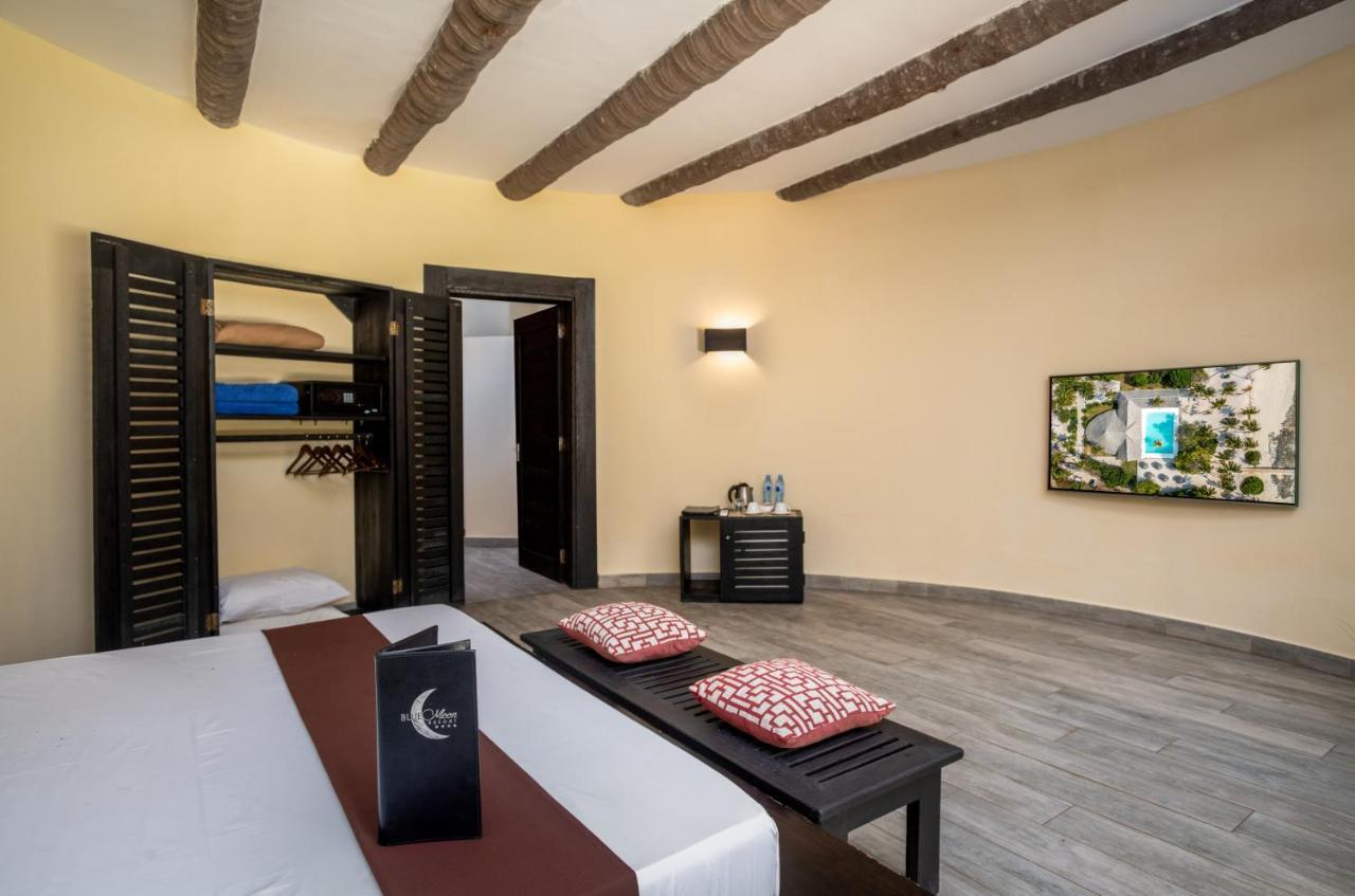 Blue Moon Resort Jambiani  Dış mekan fotoğraf