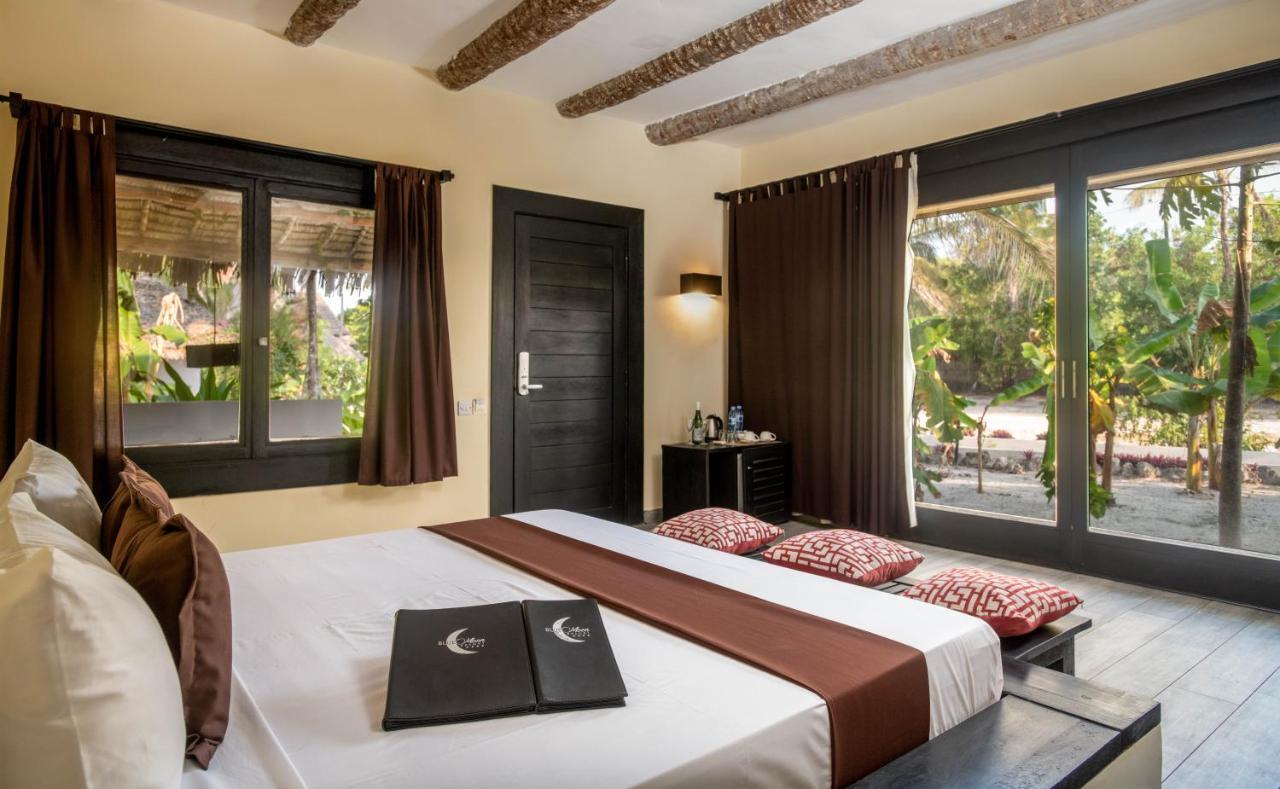 Blue Moon Resort Jambiani  Dış mekan fotoğraf