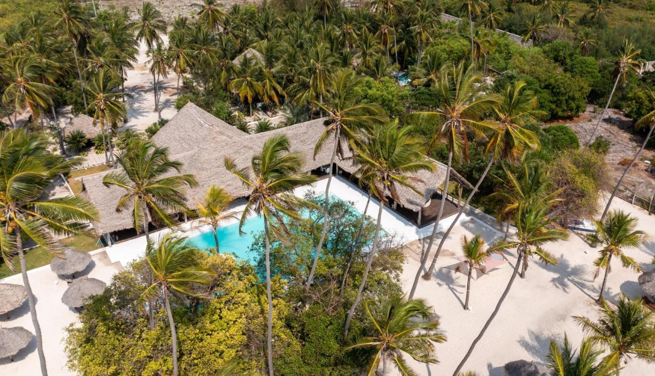 Blue Moon Resort Jambiani  Dış mekan fotoğraf