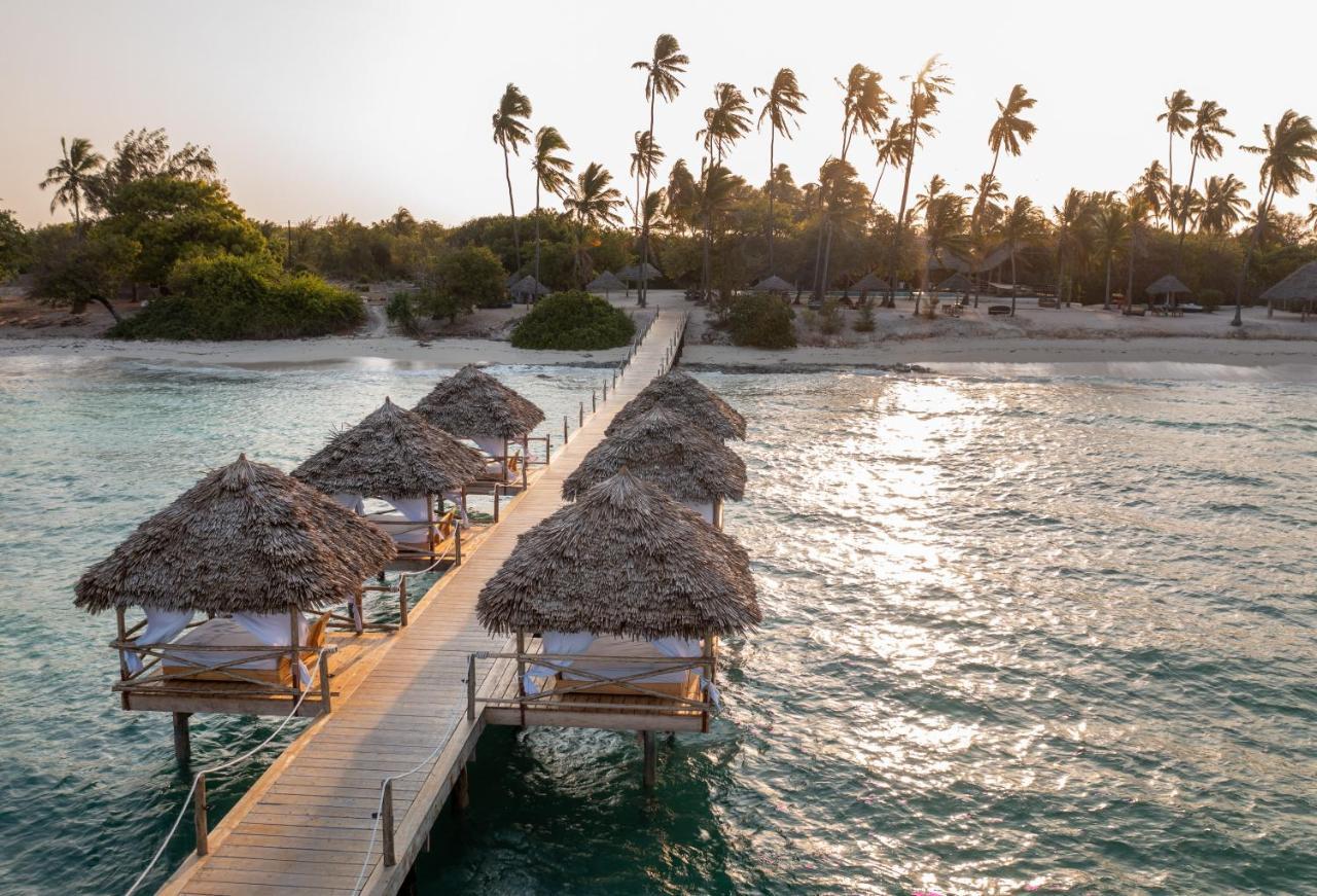 Blue Moon Resort Jambiani  Dış mekan fotoğraf