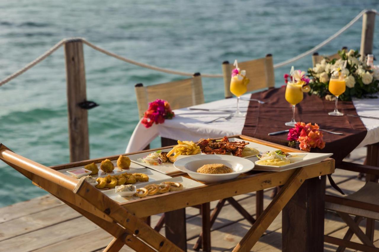 Blue Moon Resort Jambiani  Dış mekan fotoğraf