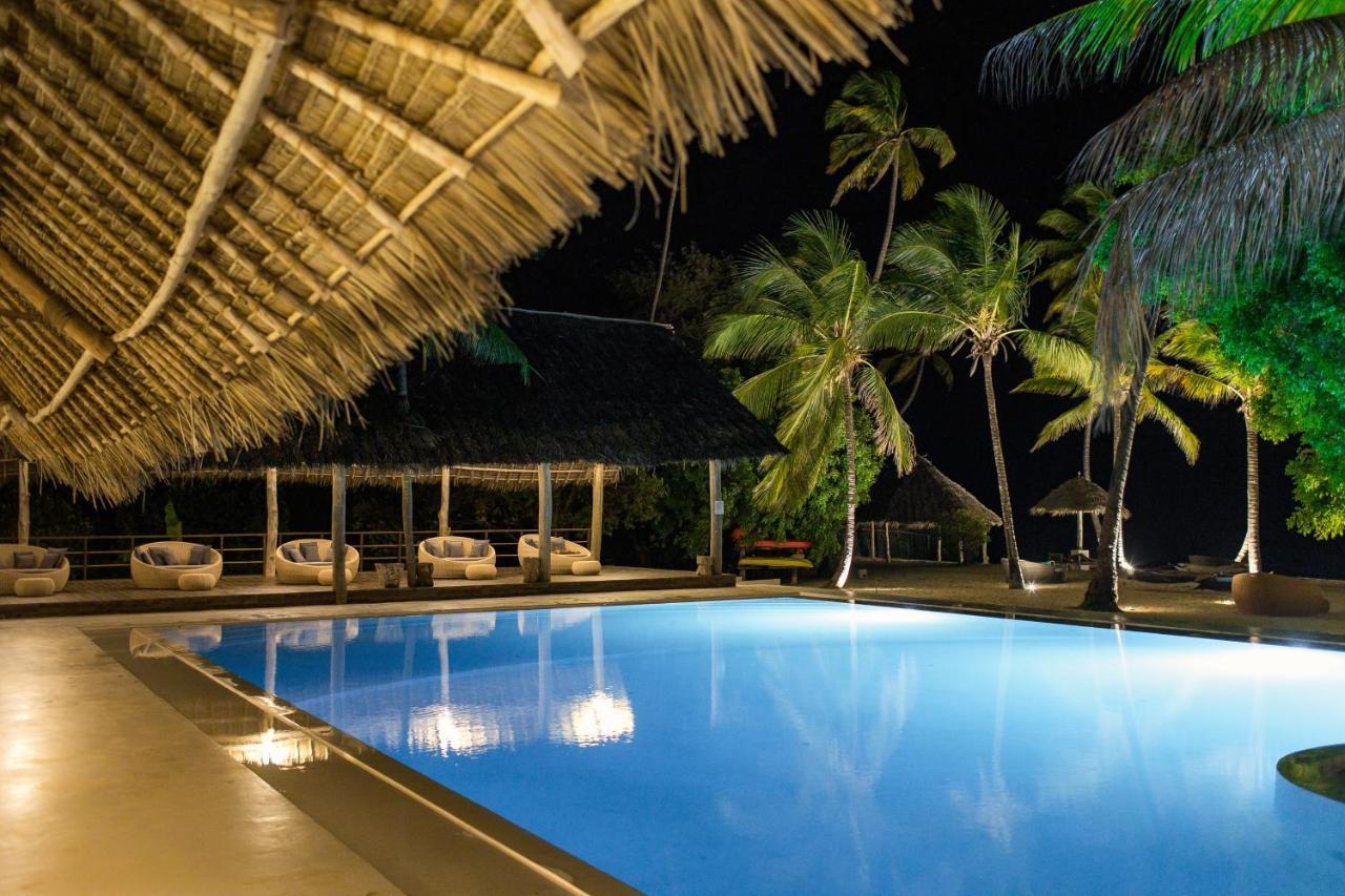 Blue Moon Resort Jambiani  Dış mekan fotoğraf