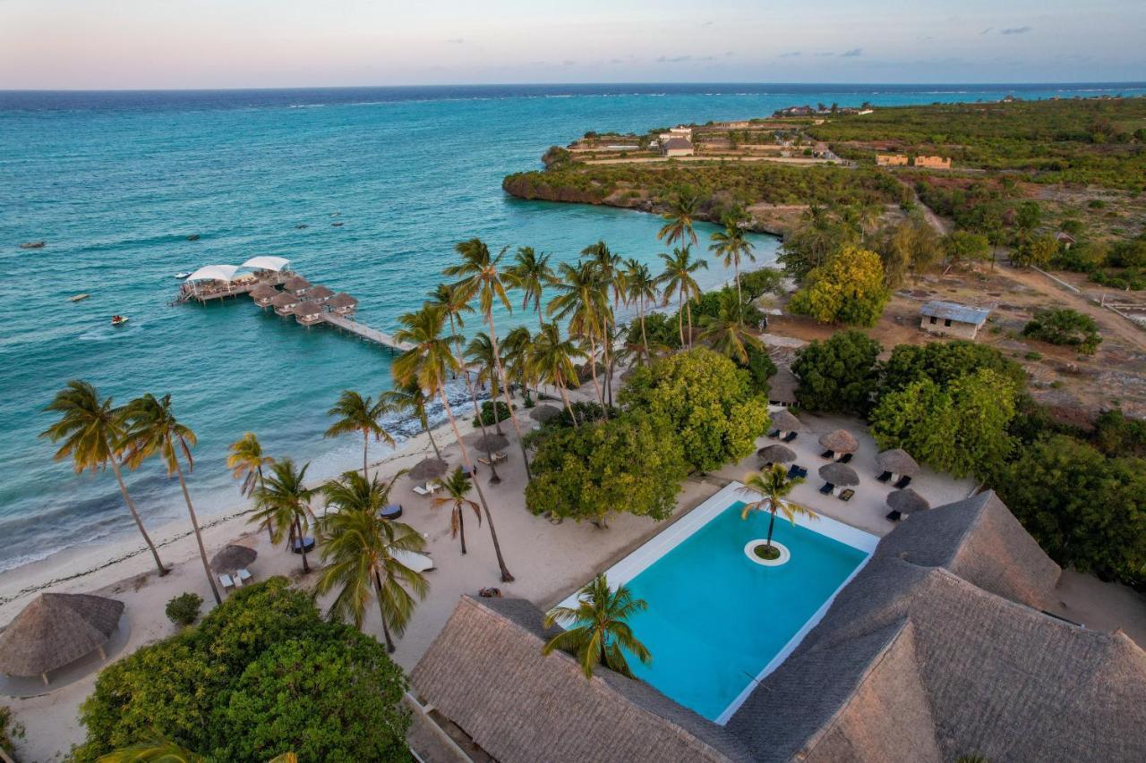 Blue Moon Resort Jambiani  Dış mekan fotoğraf