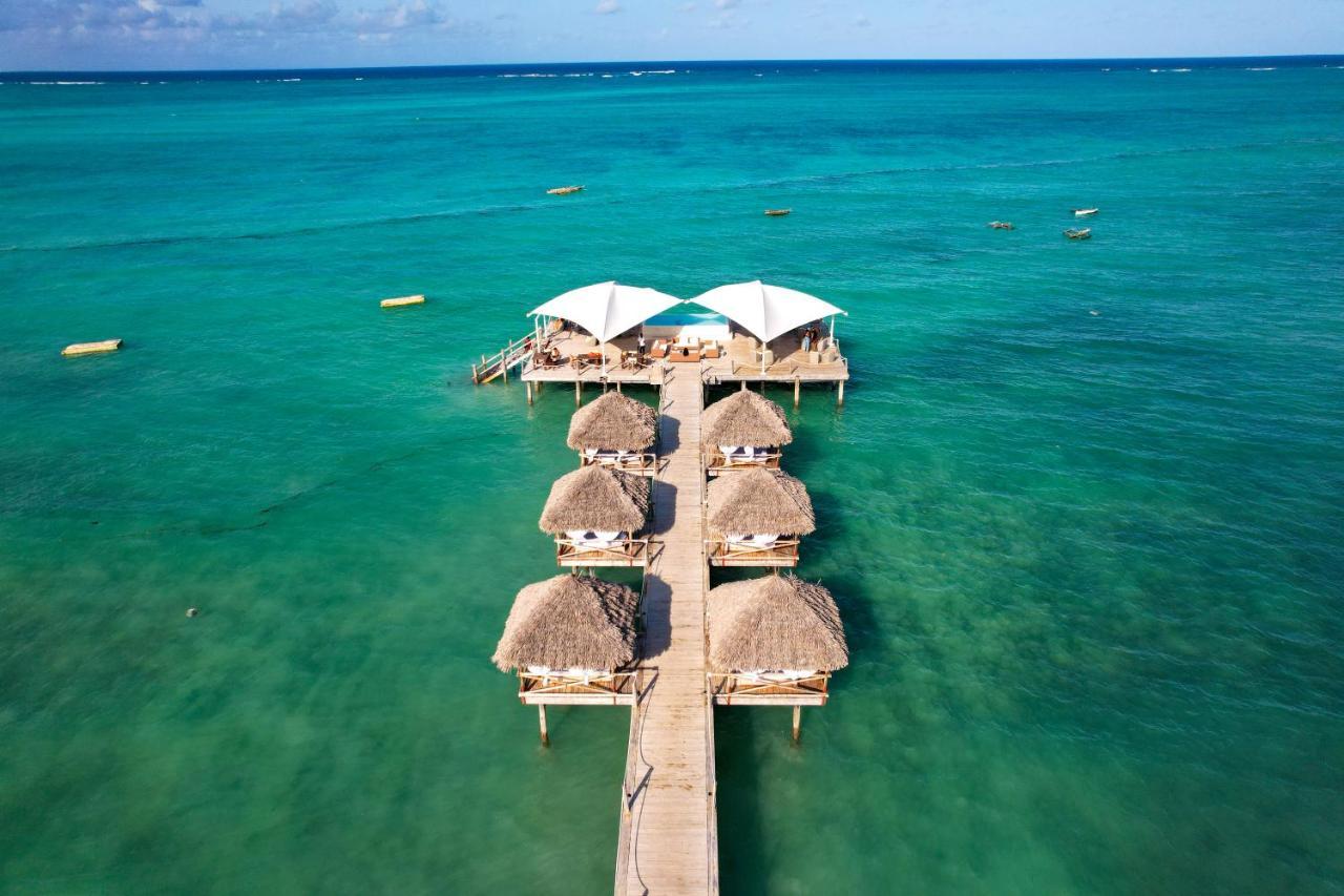 Blue Moon Resort Jambiani  Dış mekan fotoğraf