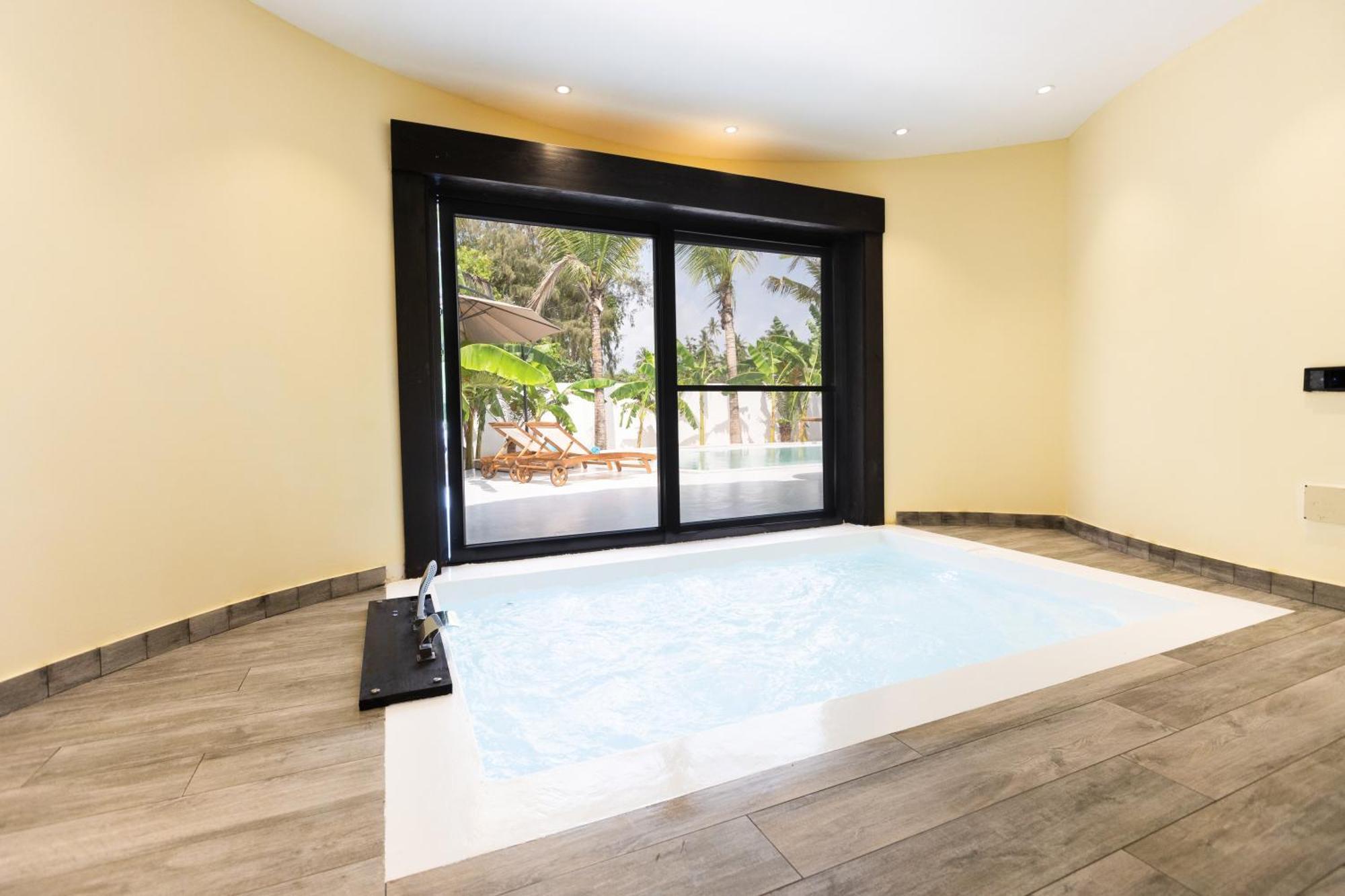 Blue Moon Resort Jambiani  Dış mekan fotoğraf