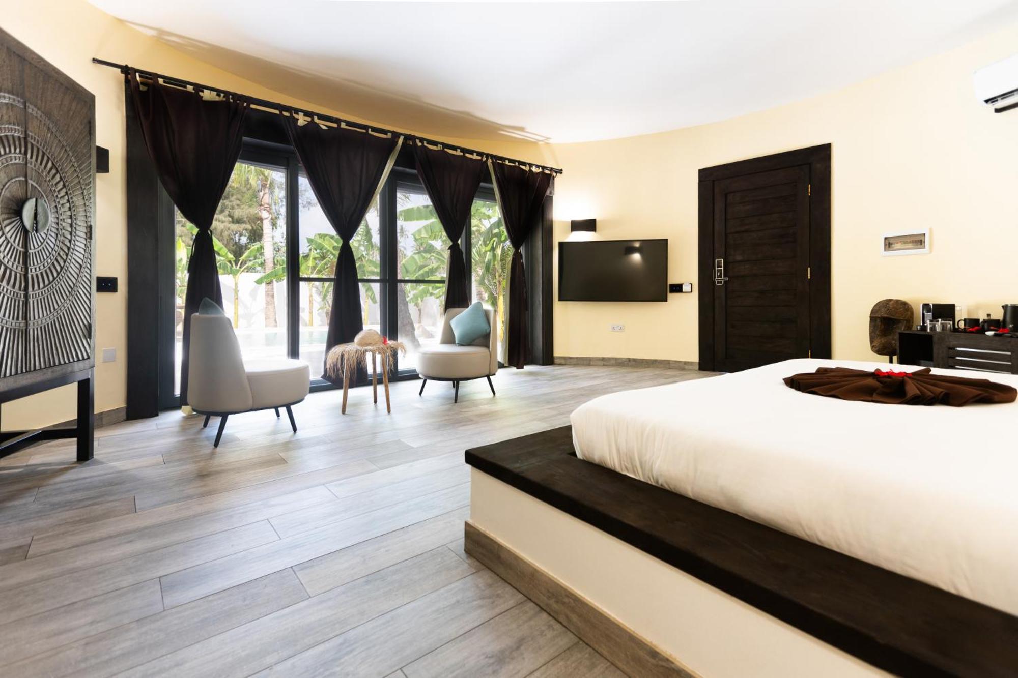 Blue Moon Resort Jambiani  Dış mekan fotoğraf