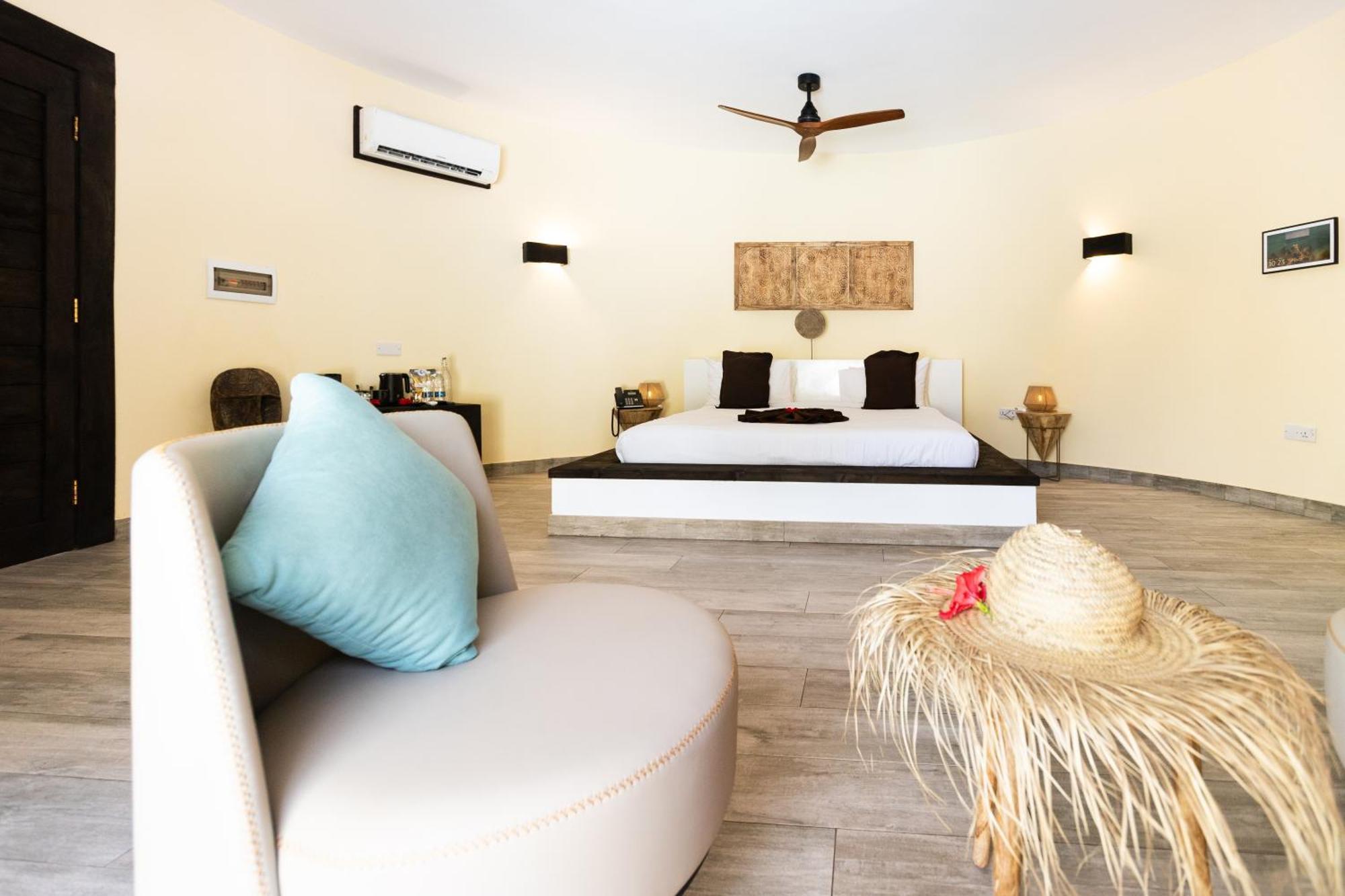 Blue Moon Resort Jambiani  Dış mekan fotoğraf