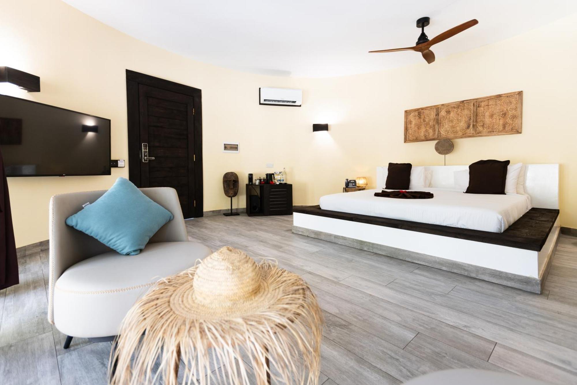 Blue Moon Resort Jambiani  Dış mekan fotoğraf