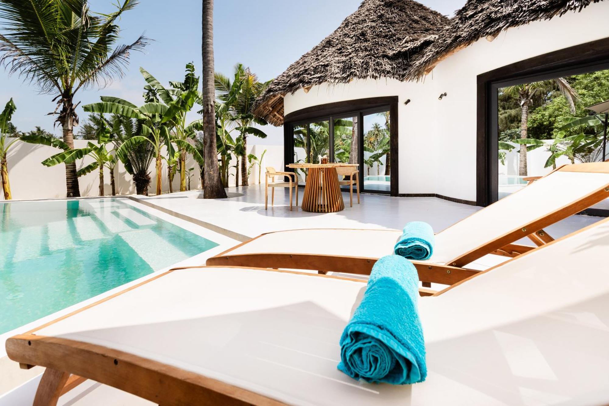 Blue Moon Resort Jambiani  Dış mekan fotoğraf
