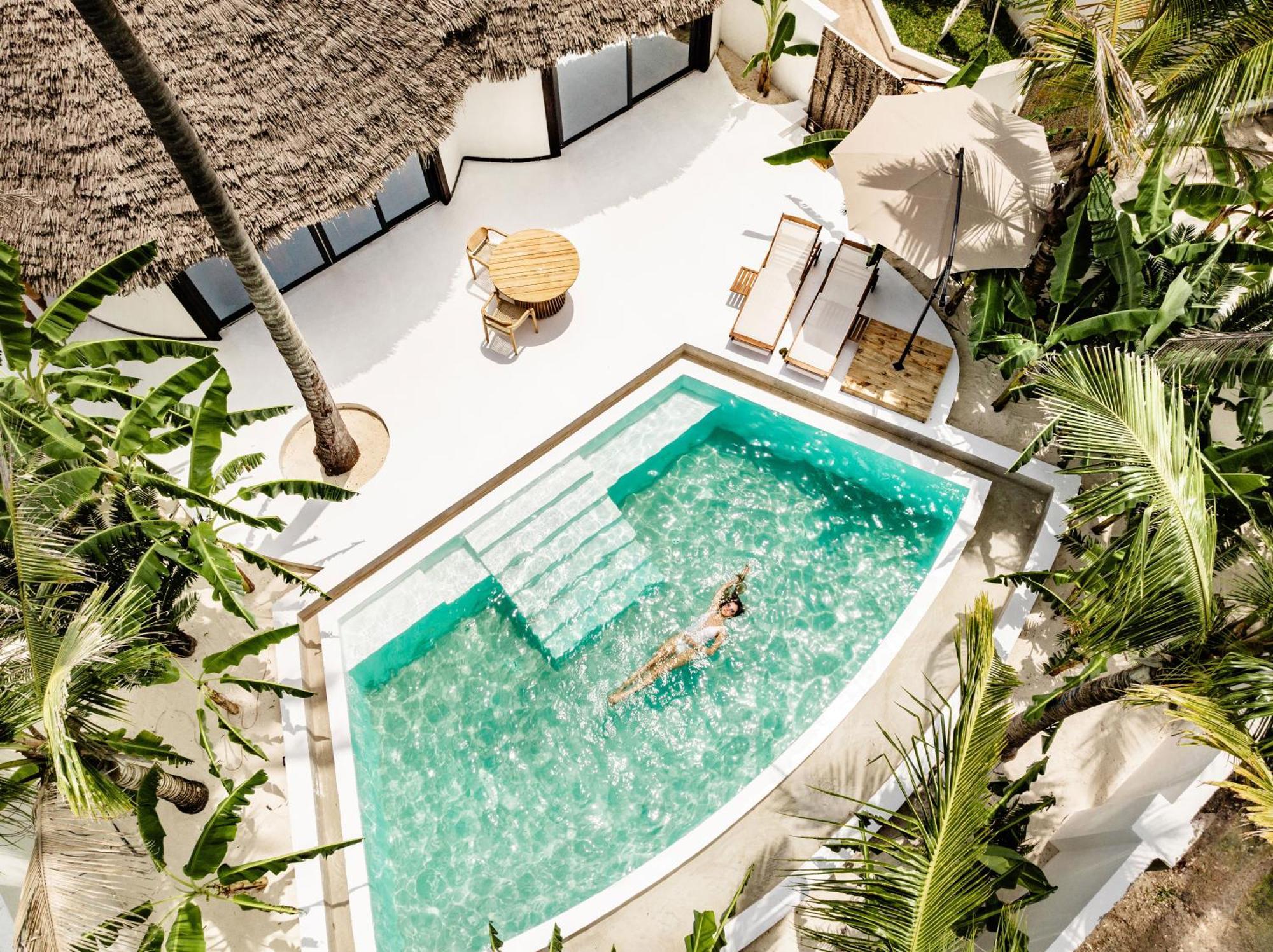 Blue Moon Resort Jambiani  Dış mekan fotoğraf