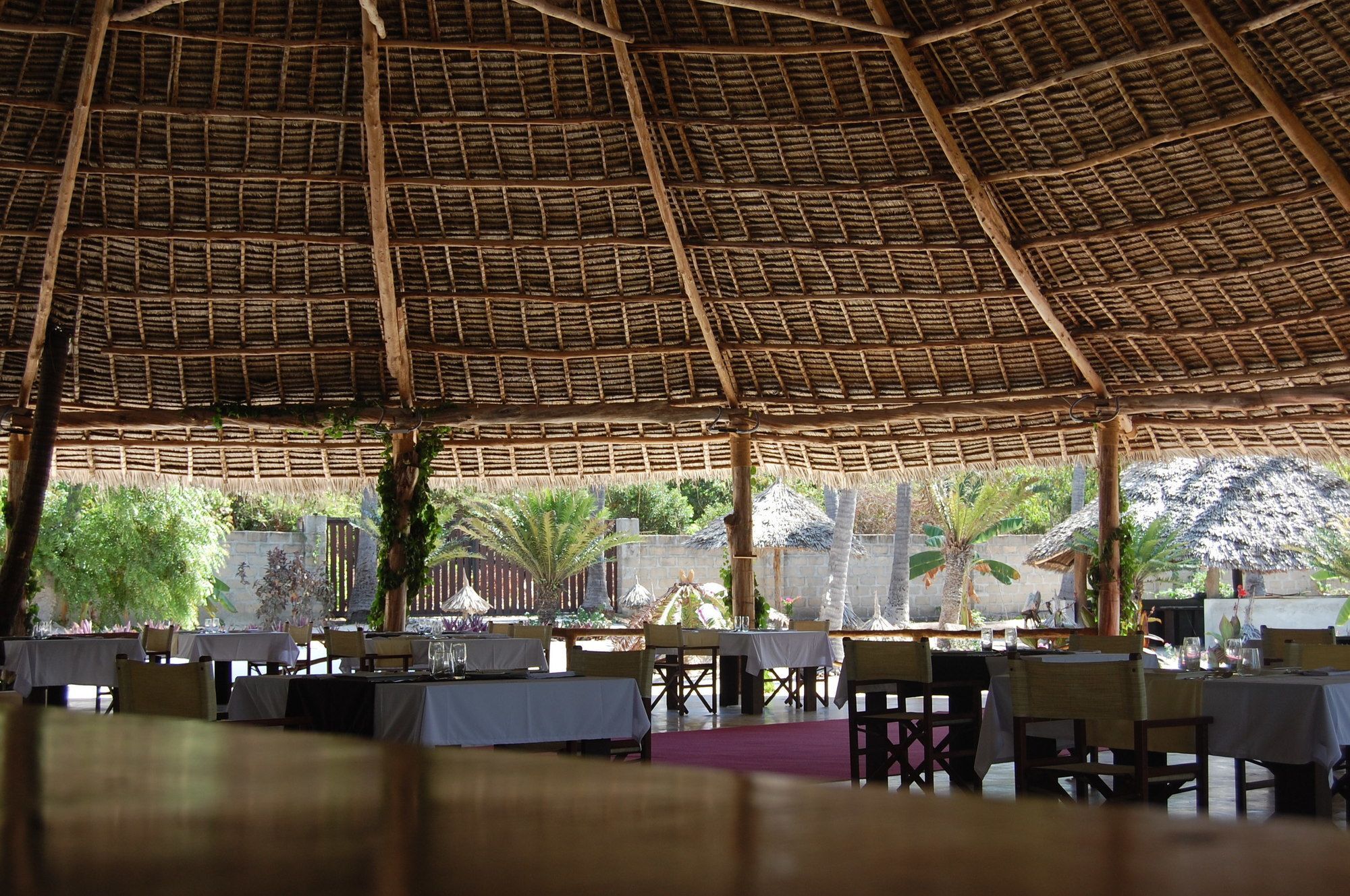 Blue Moon Resort Jambiani  Dış mekan fotoğraf