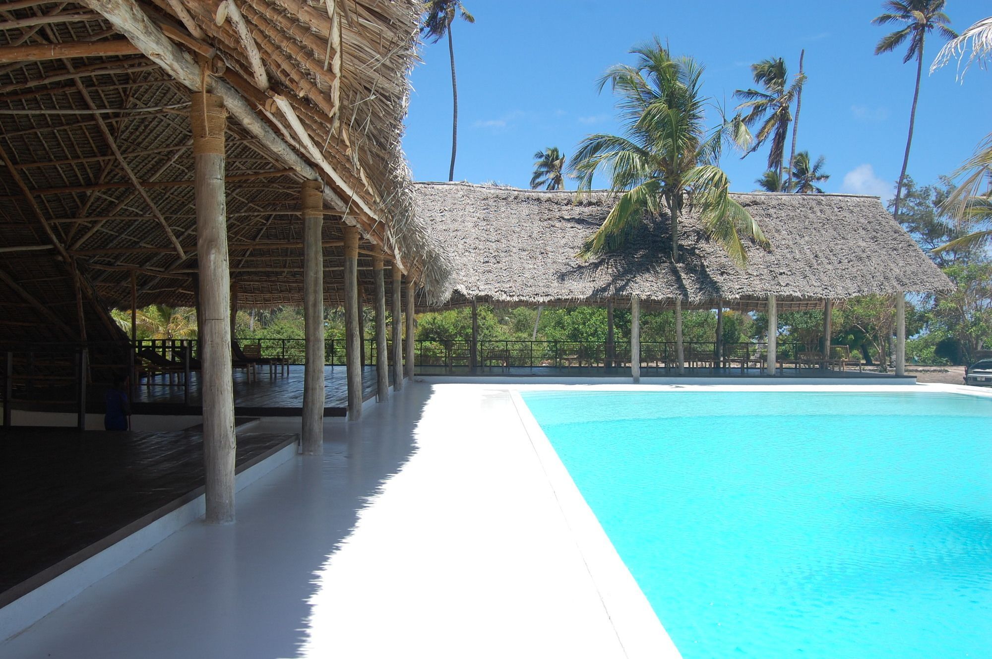 Blue Moon Resort Jambiani  Dış mekan fotoğraf
