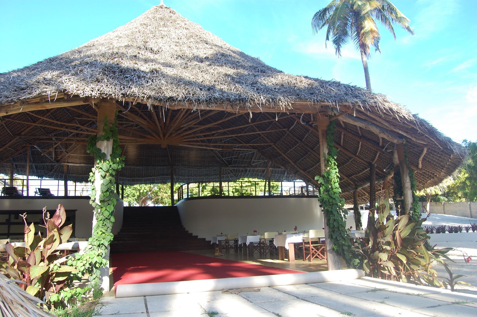 Blue Moon Resort Jambiani  Dış mekan fotoğraf