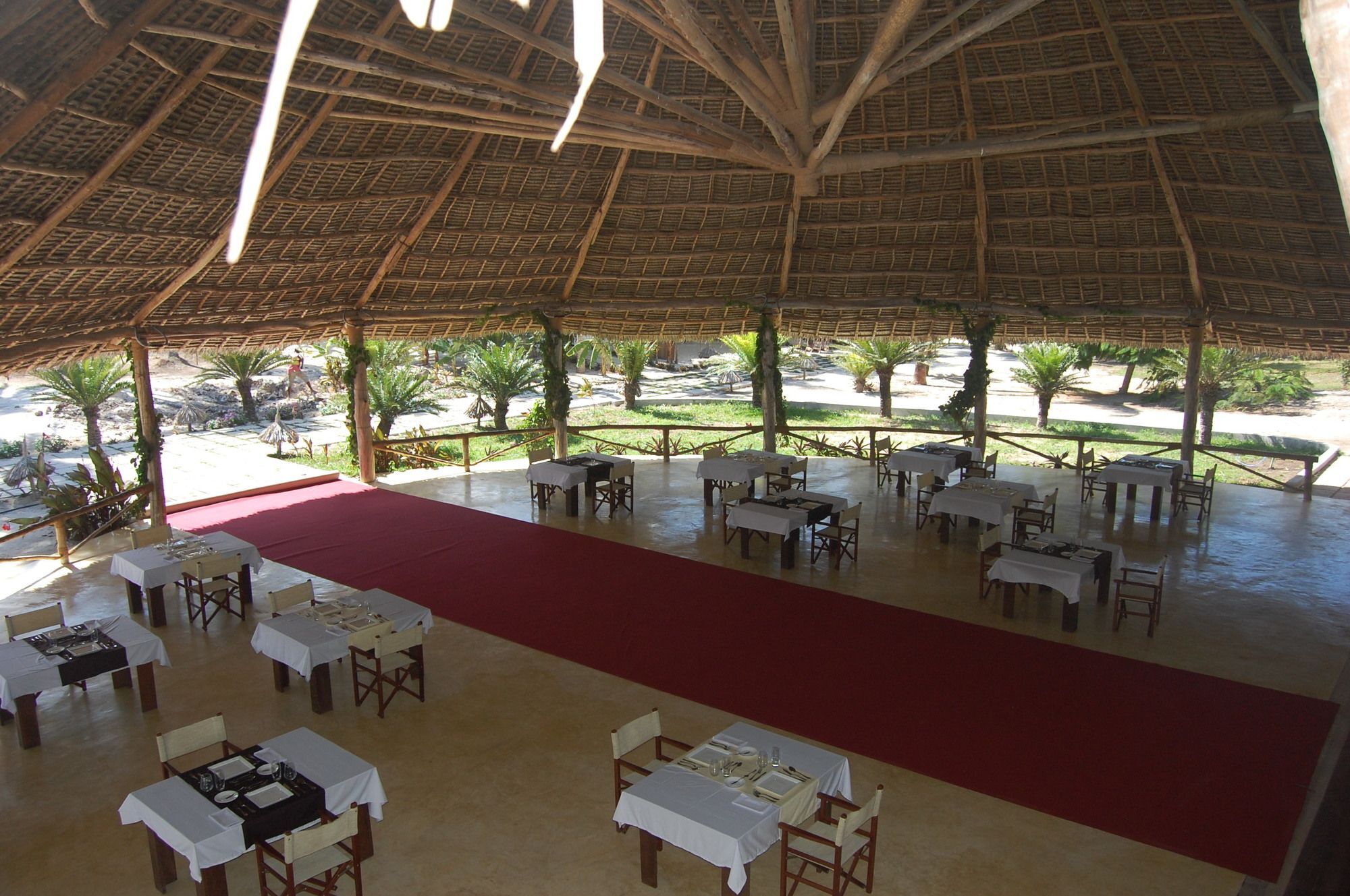 Blue Moon Resort Jambiani  Dış mekan fotoğraf